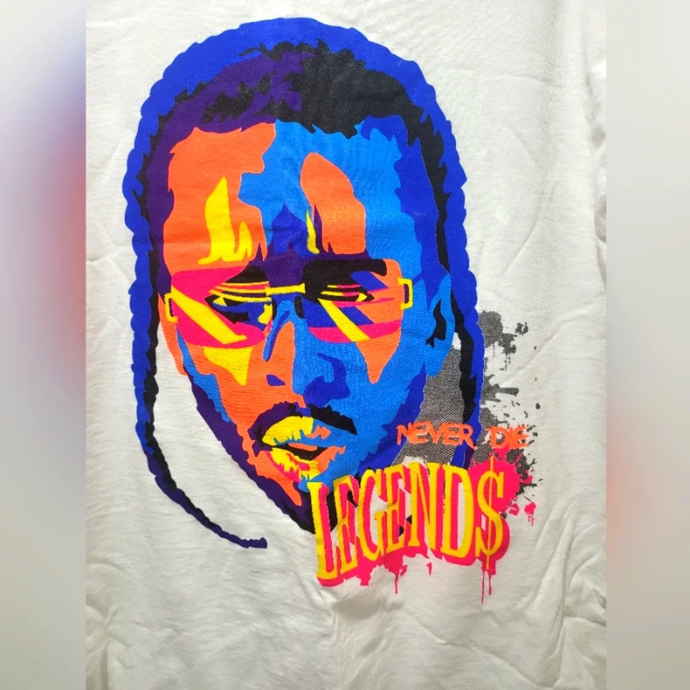 Pop Smoke shirt - Picture 1 of 3